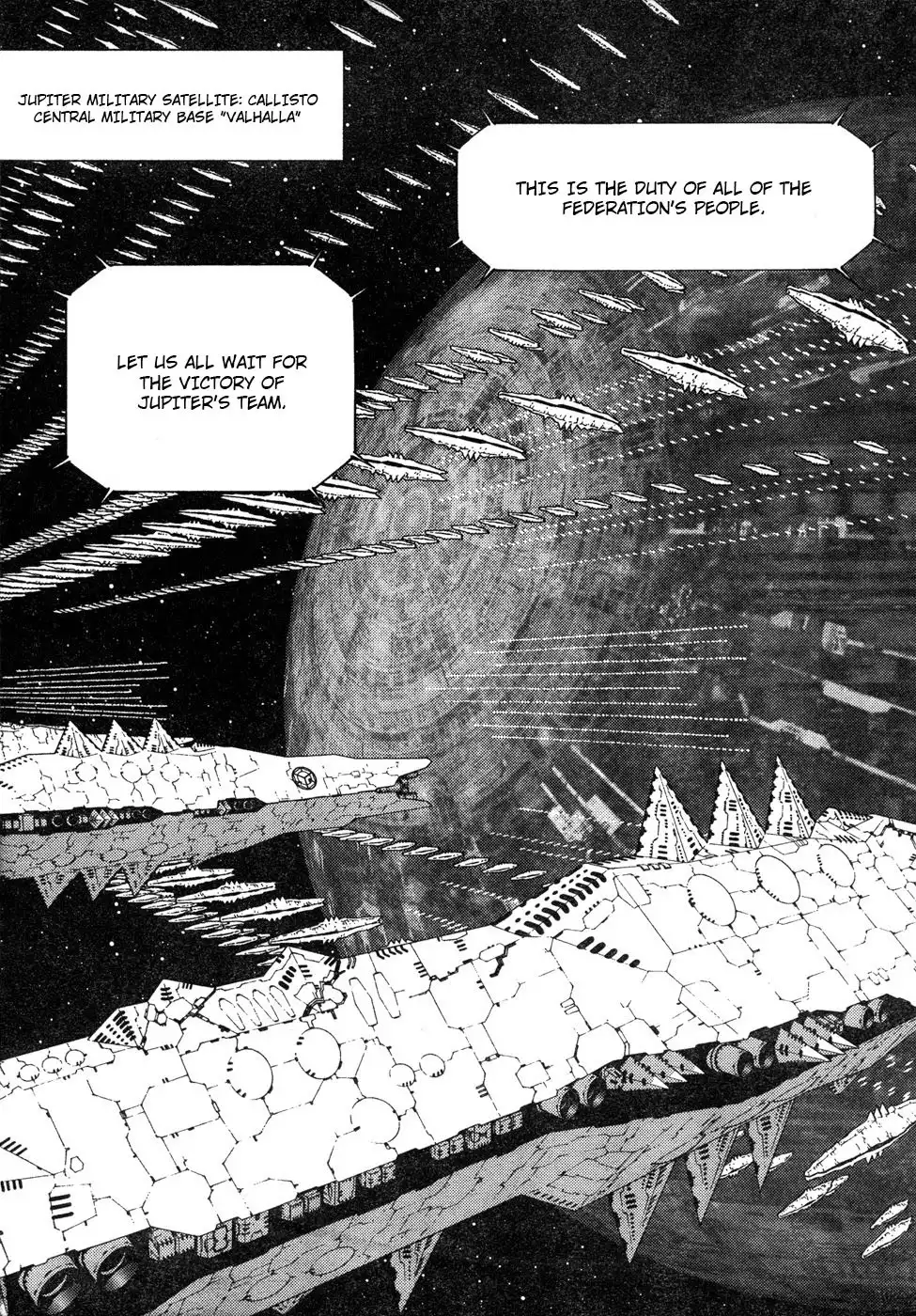 Battle Angel Alita Last Order Chapter 66 4